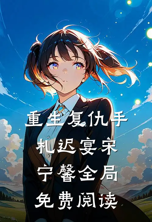 重生复仇手札迟宴宋宁馨全局免费阅读
