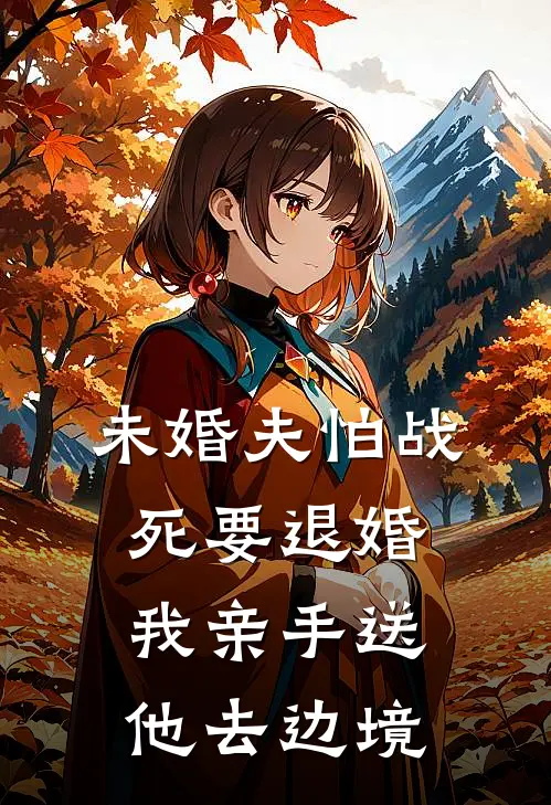 未婚夫怕战死要退婚,我亲手送他去边境