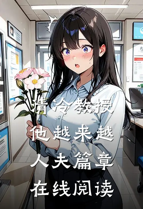 清冷教授他越来越人夫篇章在线阅读