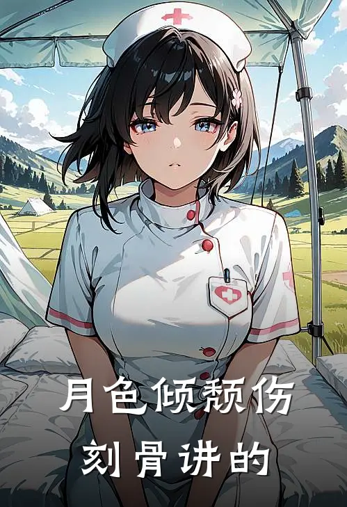 月色倾颓伤刻骨讲的