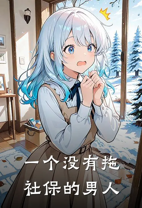 一个没有拖社保的男人