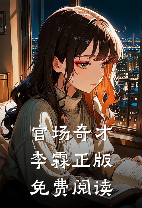 官场奇才李霖正版免费阅读