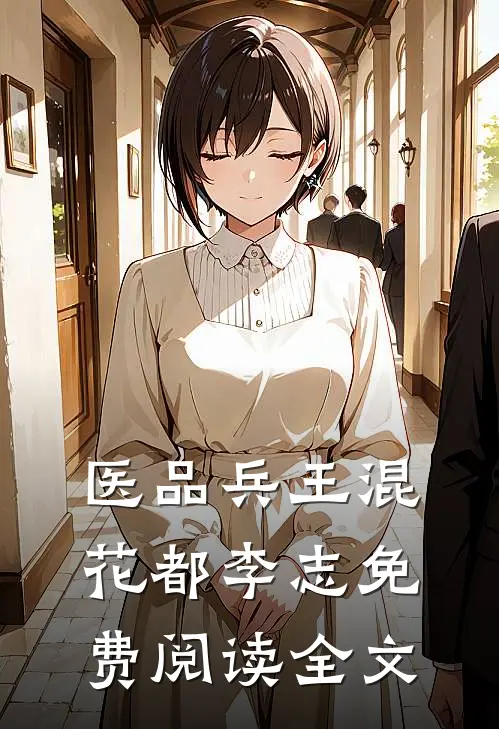 医品兵王混花都李志免费阅读全文