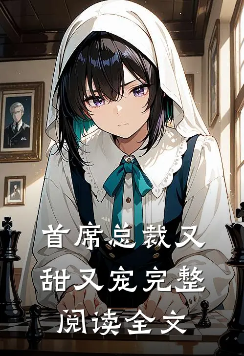 首席总裁又甜又宠完整阅读全文