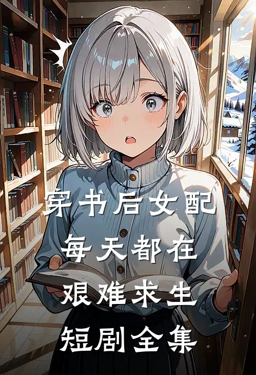 穿书后女配每天都在艰难求生短剧全集