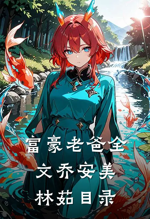 富豪老爸全文乔安美林茹目录