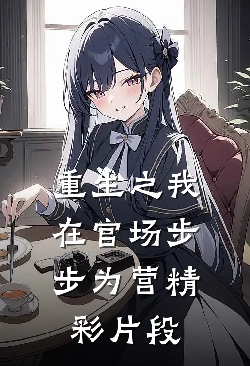 重生之我在官场步步为营精彩片段