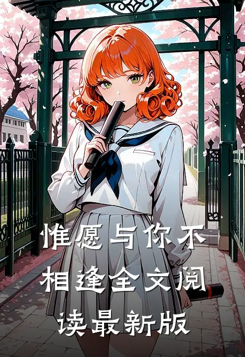惟愿与你不相逢全文阅读最新版