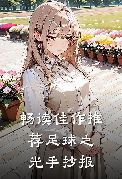 畅读佳作推荐足球之光手抄报