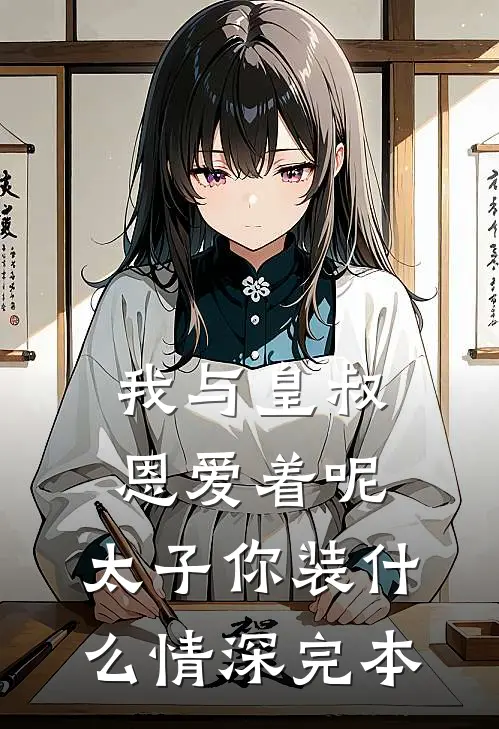 我与皇叔恩爱着呢，太子你装什么情深完本