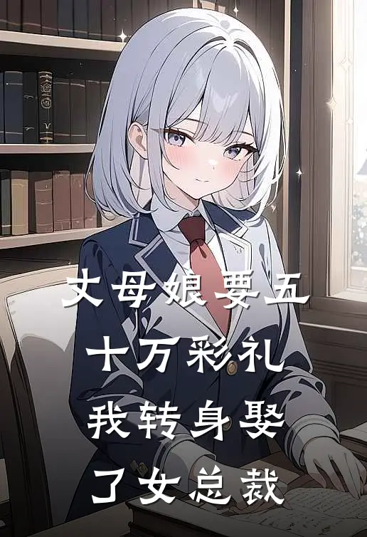 丈母娘要五十万彩礼,我转身娶了女总裁