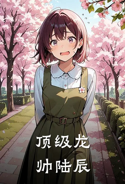 顶级龙帅陆辰