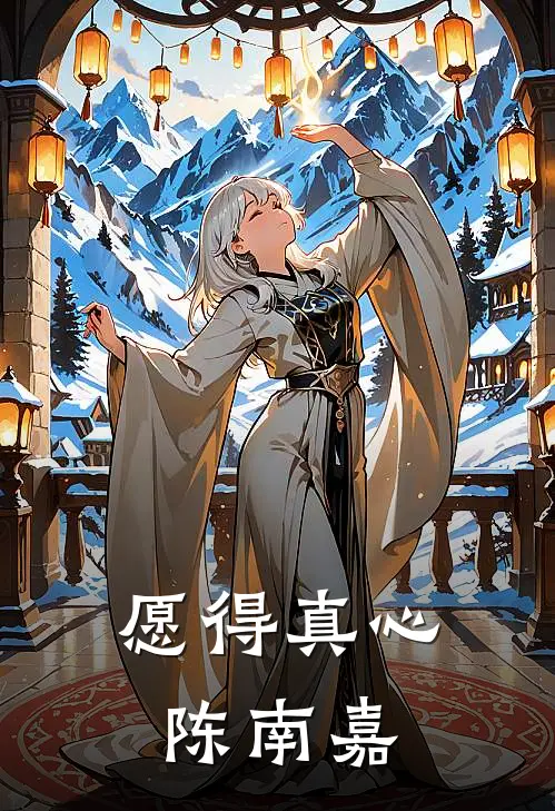 愿得真心陈南嘉