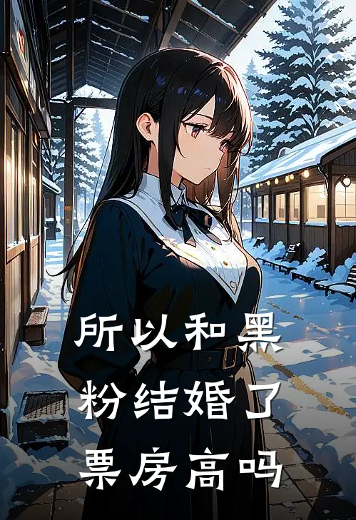 所以和黑粉结婚了票房高吗