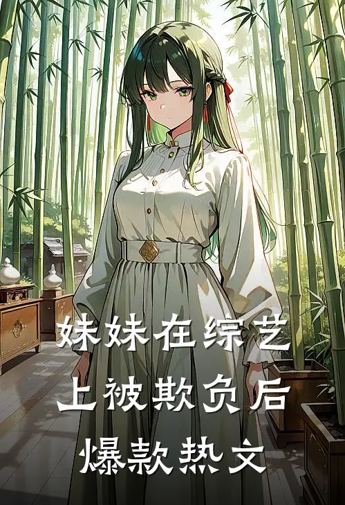 妹妹在综艺上被欺负后爆款热文