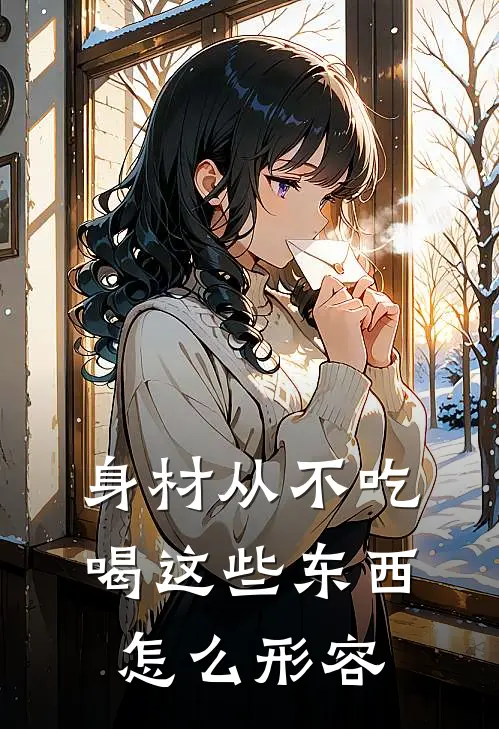 身材从不吃喝这些东西怎么形容