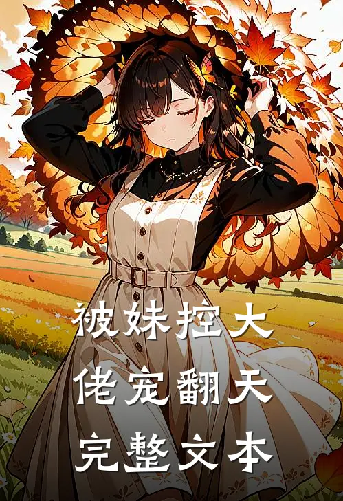 被妹控大佬宠翻天完整文本