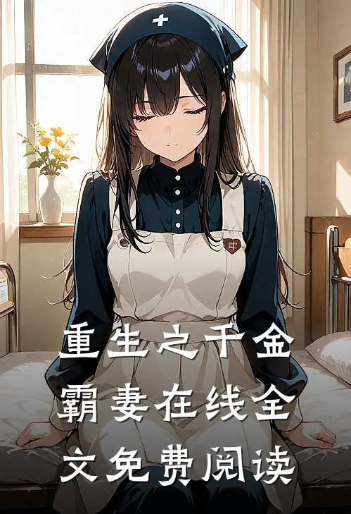 重生之千金霸妻在线全文免费阅读