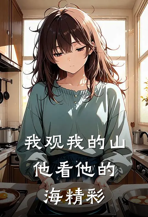 我观我的山，他看他的海精彩