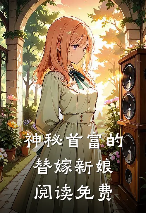 神秘首富的替嫁新娘阅读免费
