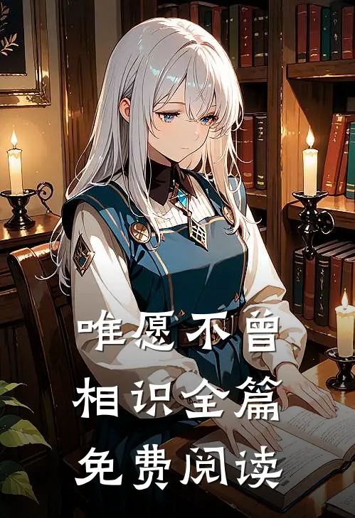 唯愿不曾相识全篇免费阅读