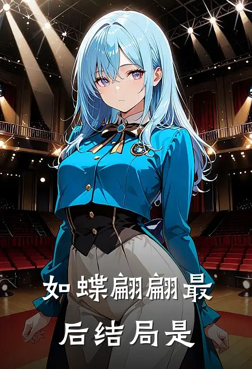 如蝶翩翩最后结局是