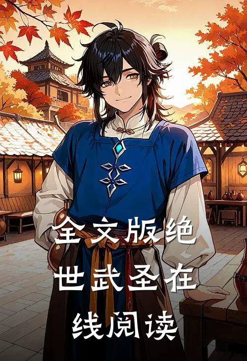 全文版绝世武圣在线阅读