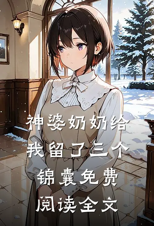 神婆奶奶给我留了三个锦囊免费阅读全文