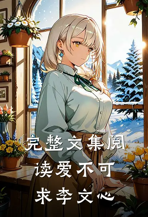 完整文集阅读爱不可求李文心