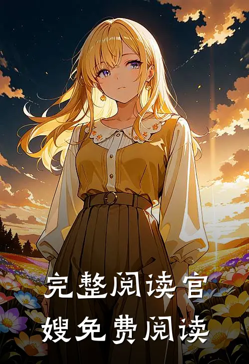 完整阅读官嫂免费阅读
