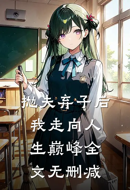 抛夫弃子后我走向人生巅峰全文无删减