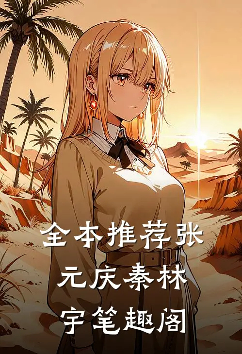 全本推荐张元庆秦林宇笔趣阁