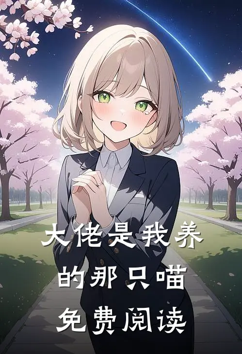 大佬是我养的那只喵免费阅读
