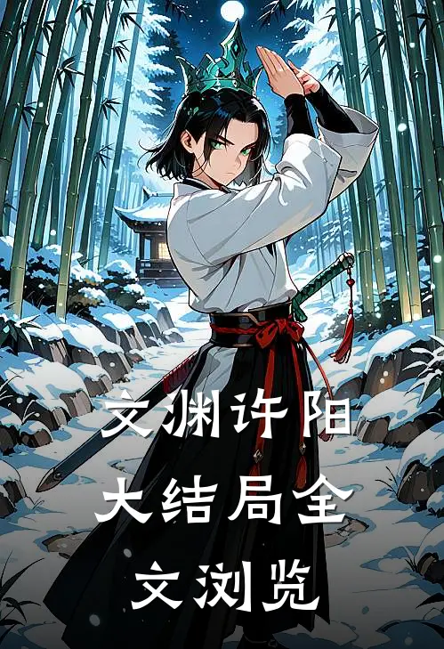 文渊许阳大结局全文浏览