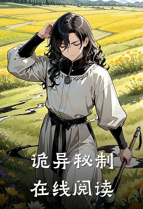 诡异秘制在线阅读
