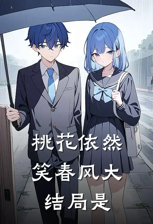 桃花依然笑春风大结局是