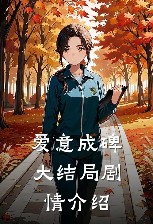 爱意成碑大结局剧情介绍