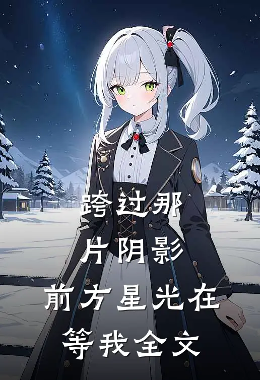 跨过那片阴影,前方星光在等我全文免费阅读