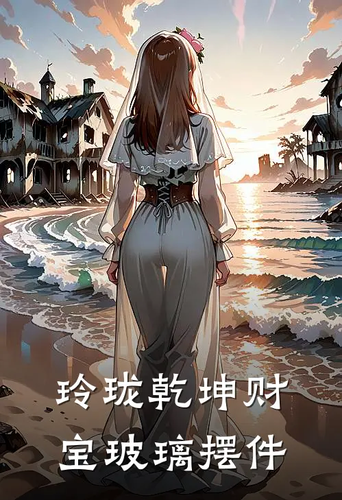 玲珑乾坤财宝玻璃摆件