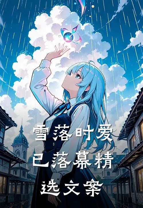 雪落时爱已落幕精选文案