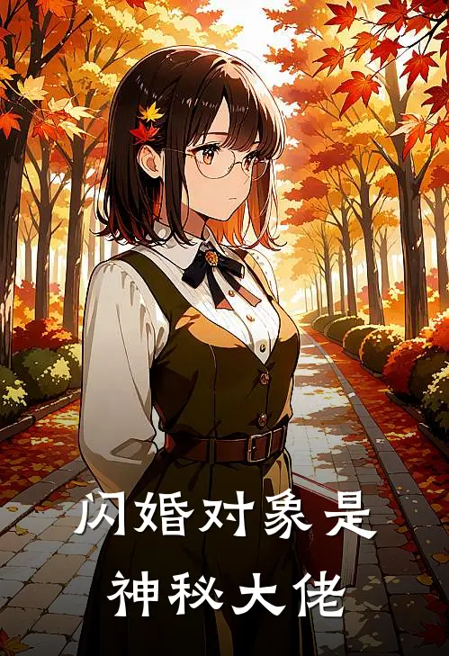 闪婚对象是神秘大佬