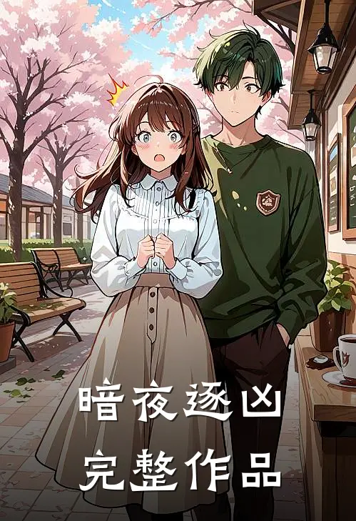 暗夜逐凶完整作品