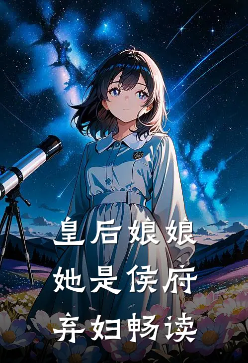 皇后娘娘她是侯府弃妇畅读