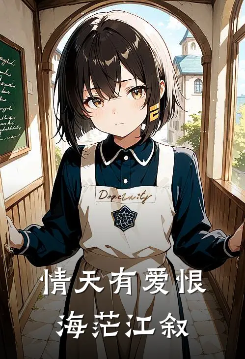 情天有爱恨海茫江叙