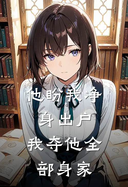 他盼我净身出户,我夺他全部身家