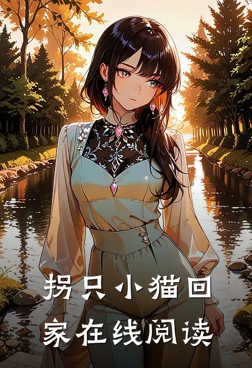 拐只小猫回家在线阅读