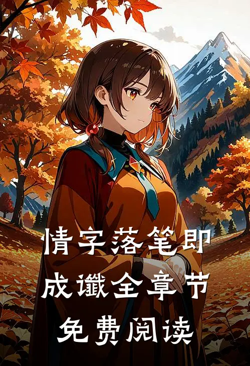 情字落笔即成谶全章节免费阅读