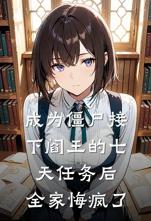 成为僵尸接下阎王的七天任务后，全家悔疯了