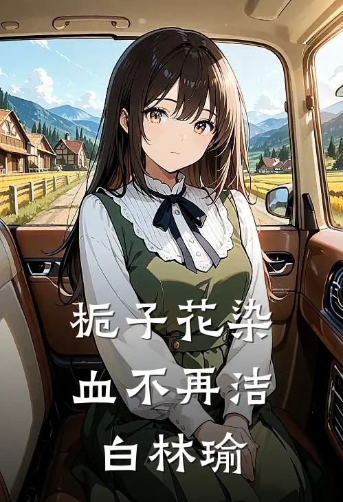 栀子花染血不再洁白林瑜