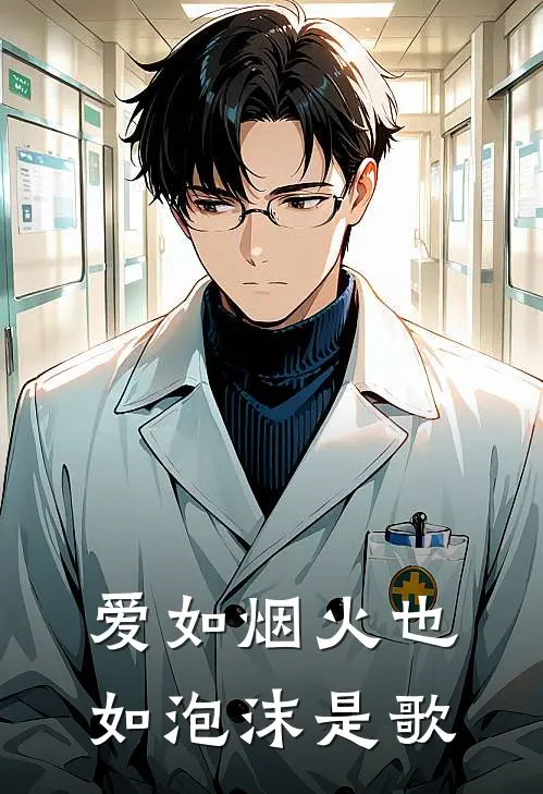 爱如烟火也如泡沫是歌